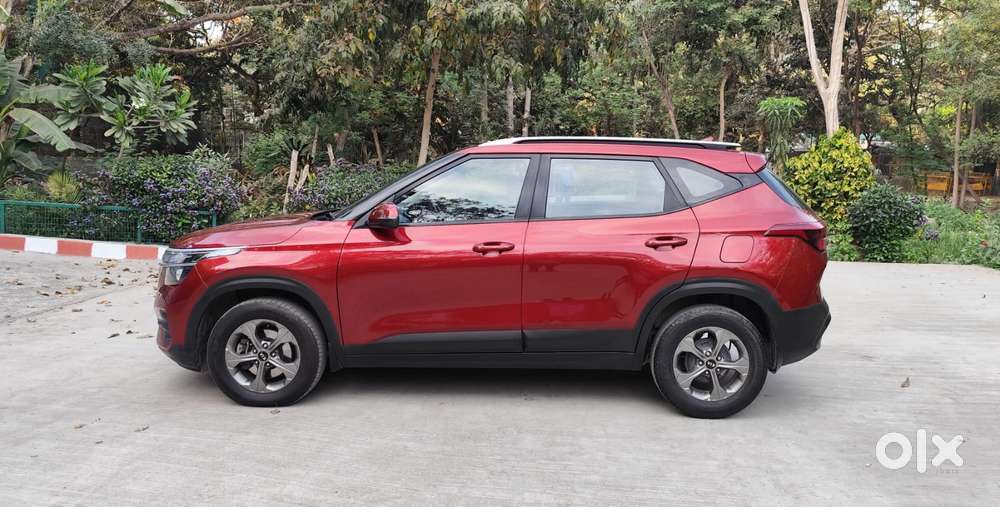Kia Seltos Htk Plus G, 2020, Petrol