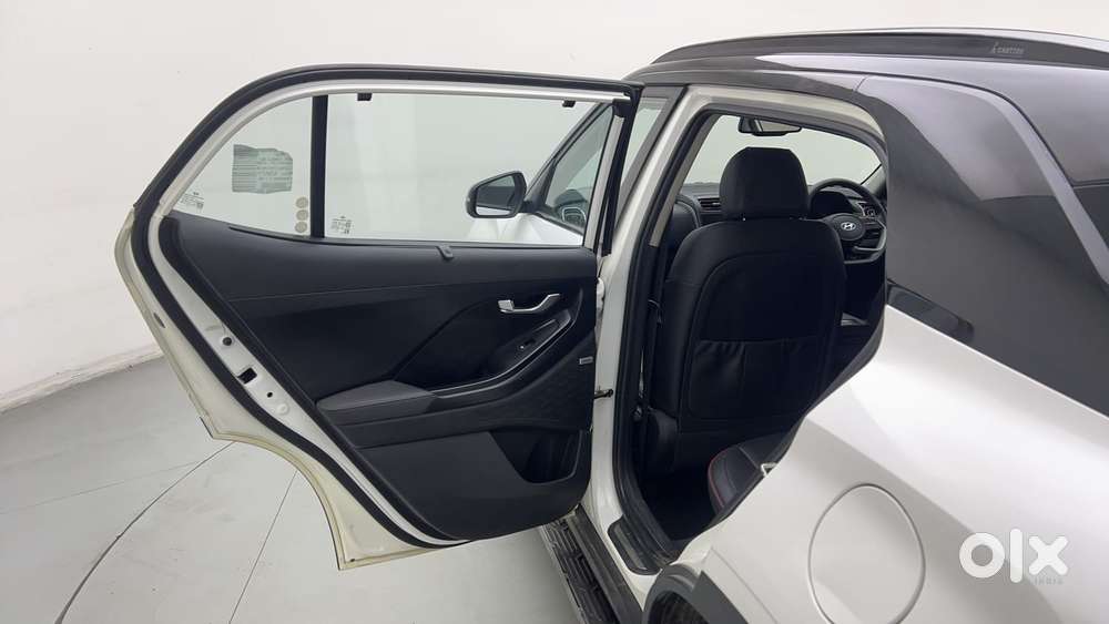 Hyundai Creta 1.4 Sx (o) Turbo Petrol Dct Dual Tone, 2020, Petrol