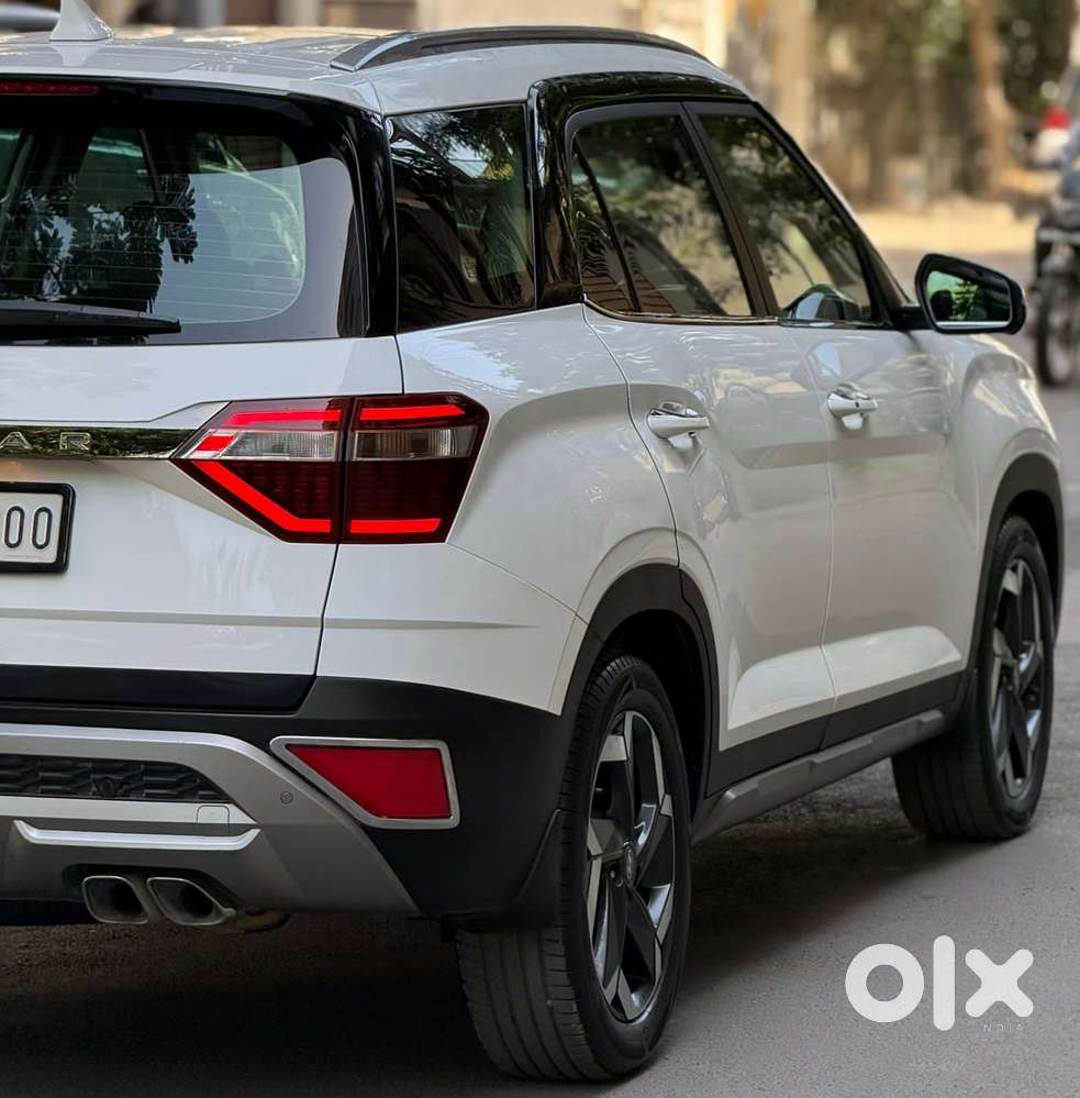 Hyundai Alcazar 1.5 Platinum Diesel Mt 7 Str, 2022, Diesel