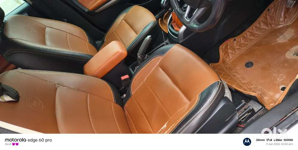 Ford Ecosport 2018 Diesel Well Maintained