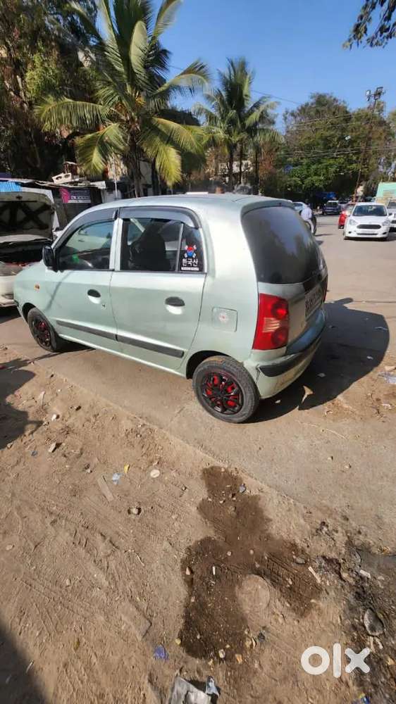 Santro 2003 Model Urgent Sale