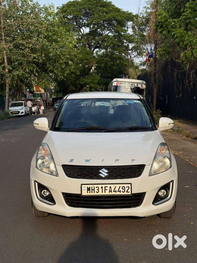 Maruti Suzuki Swift Vdi Optional, 2017, Diesel