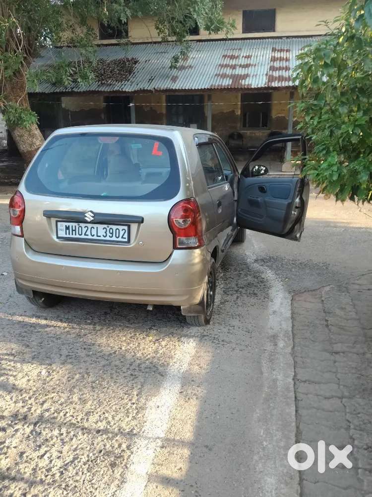 Maruti Suzuki Alto K10 2012