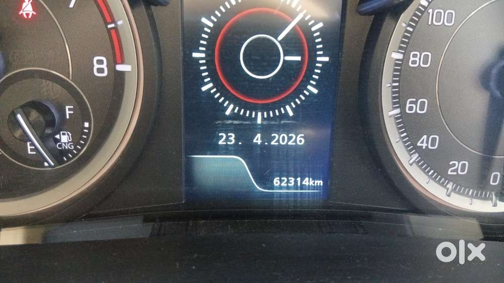 Maruti Suzuki Ertiga 2022-2023 Vxi Cng, 2023, Cng & Hybrids