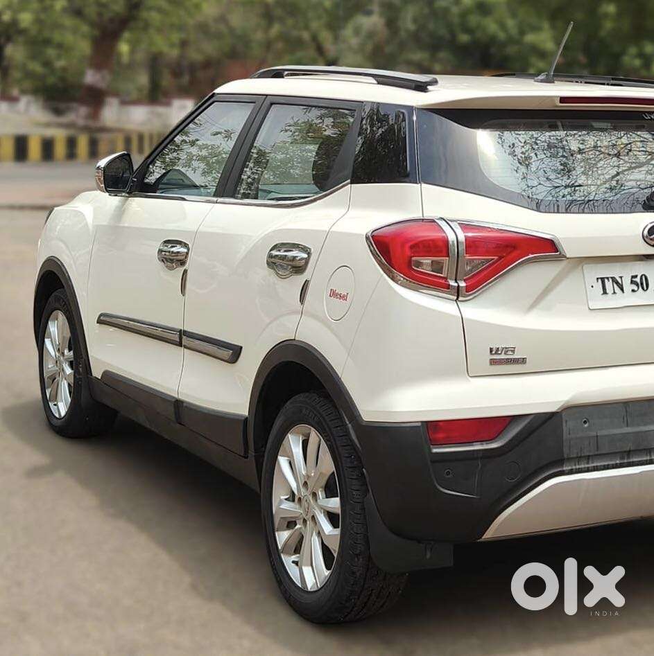 Mahindra Xuv300 W8 Amt Diesel, 2020, Diesel