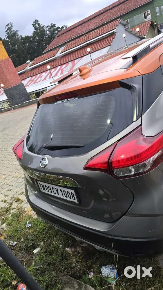 Nissan Kicks Diesel 2021