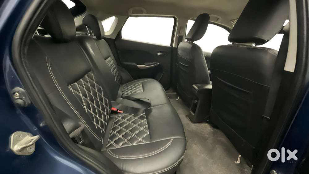 Maruti Suzuki Baleno 1.2 Zeta, 2019, Petrol