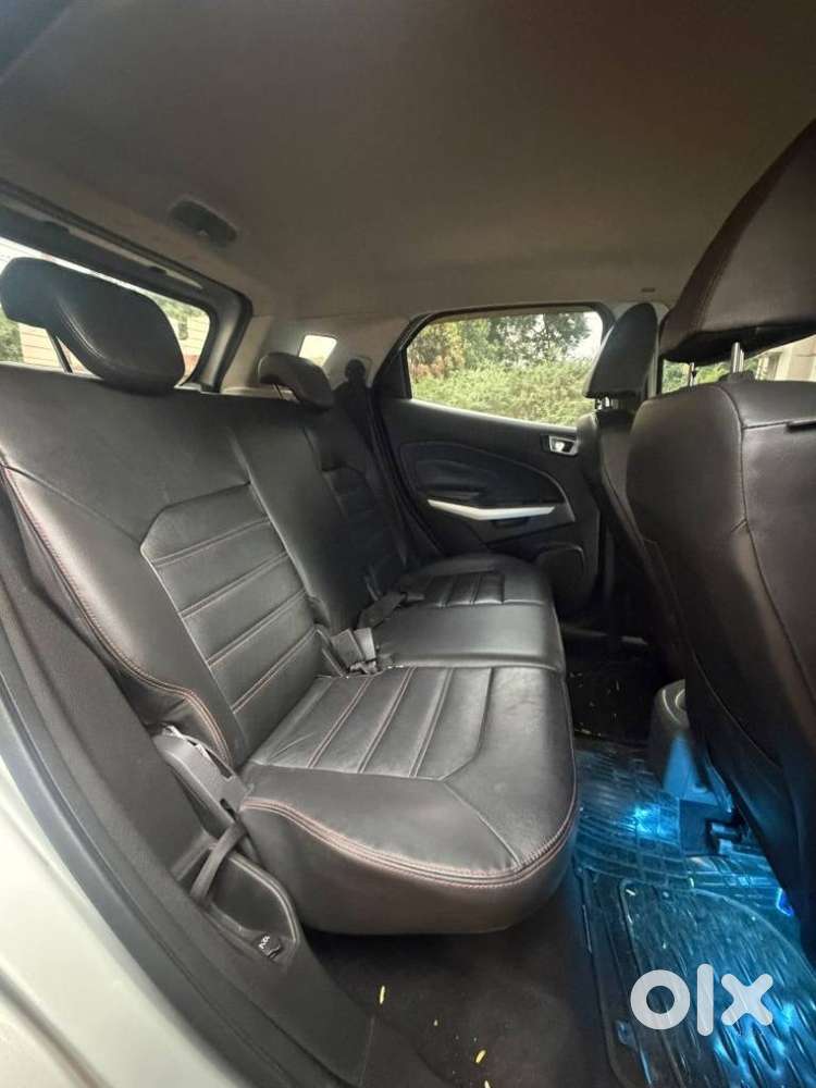 Ford Ecosport Titanium 1.5 Tdci (opt), 2015, Diesel