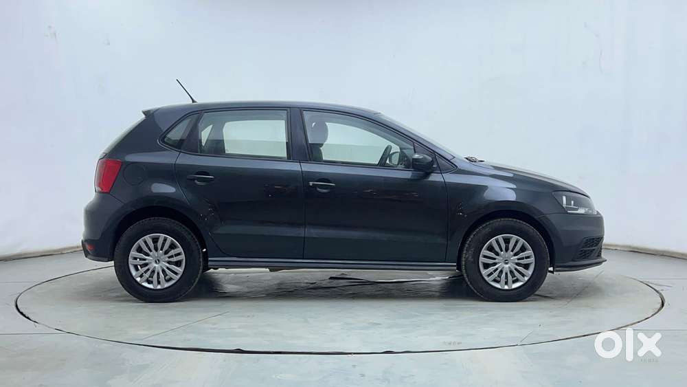 Volkswagen Polo 1.0 Mpi Trendline, 2021, Petrol