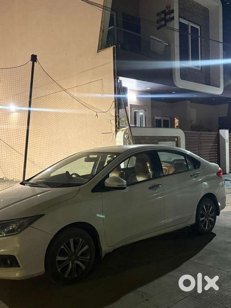 Honda City 2019 Petrol Automatic Good Condition