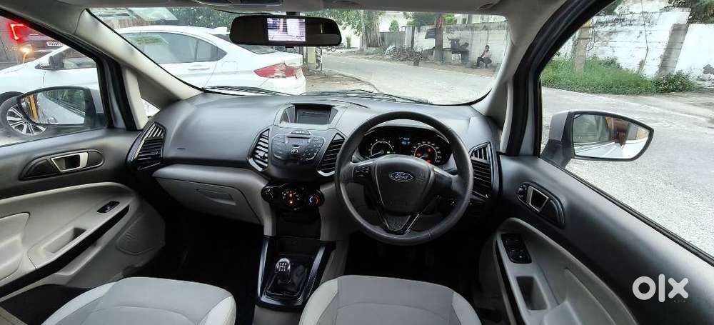 Ford Ecosport 1.5 Trend Plus Ti Vct, 2018, Petrol