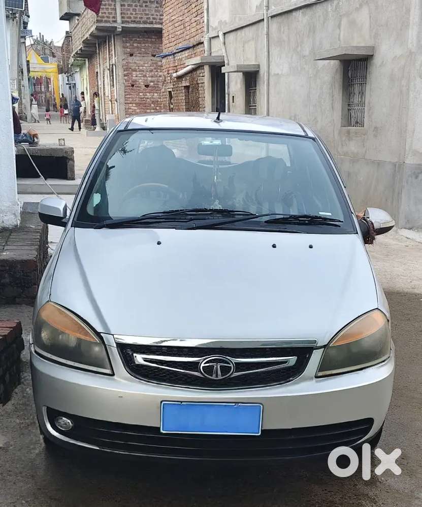 Tata Indigo Ecs Lx Cr4 2017