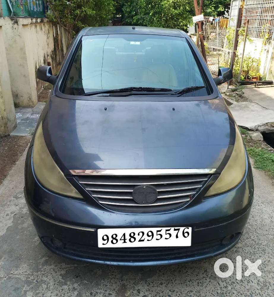Tata Manza Quadrajet Aura Abs