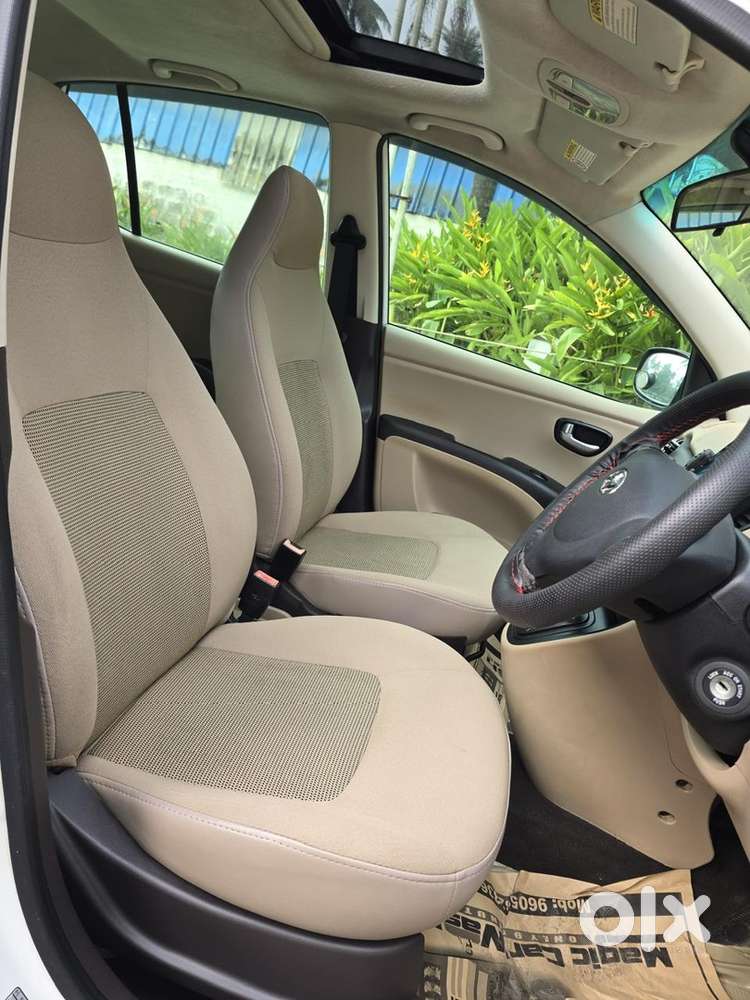 Hyundai I10 Asta 2010