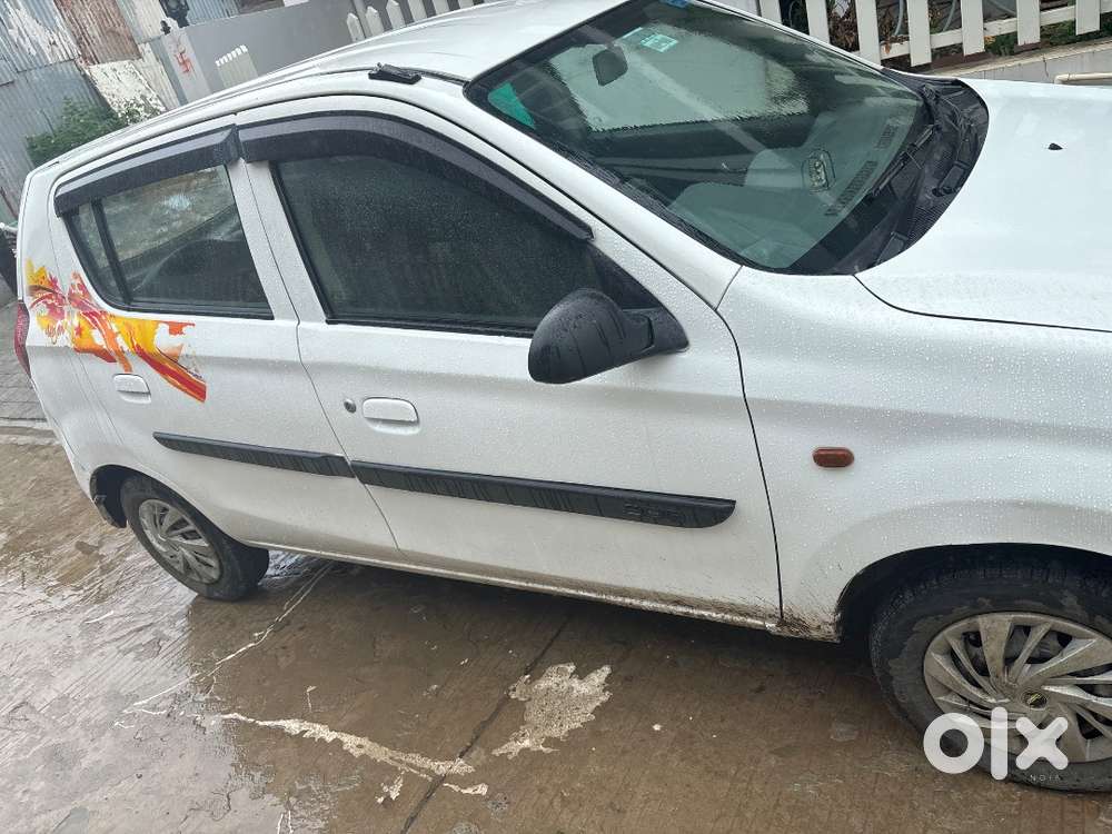 Alto Lxi Cng Fitted Top Condition