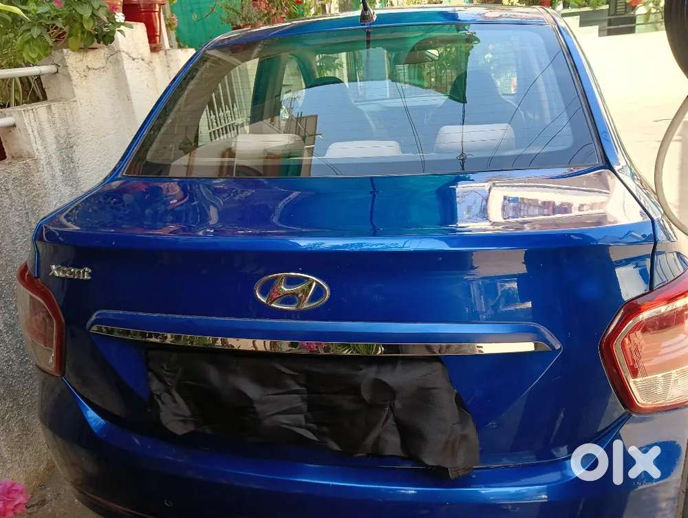 Hyundai Xcent 2014 Petrol Well Maintained