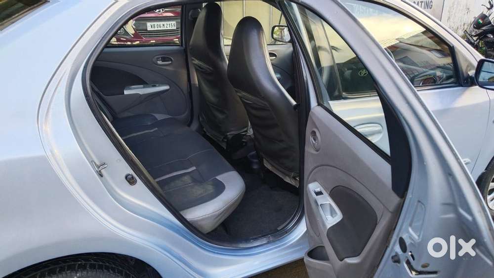 Toyota Etios 2010-2012 V, 2011, Petrol