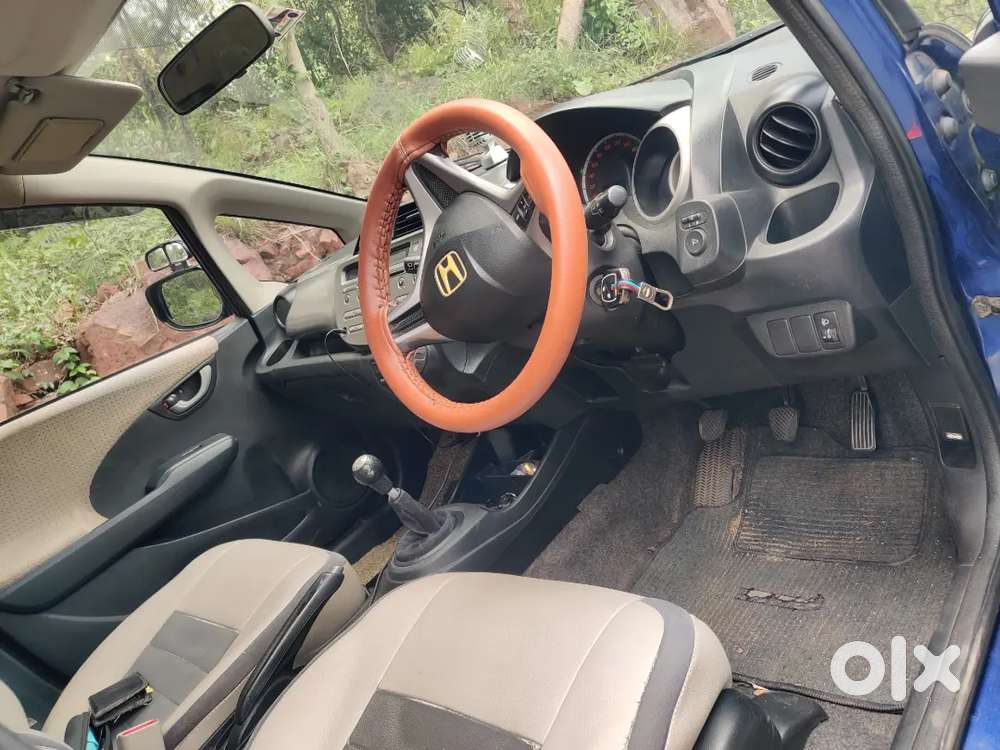 Honda Jazz 2010 Manual Petrol