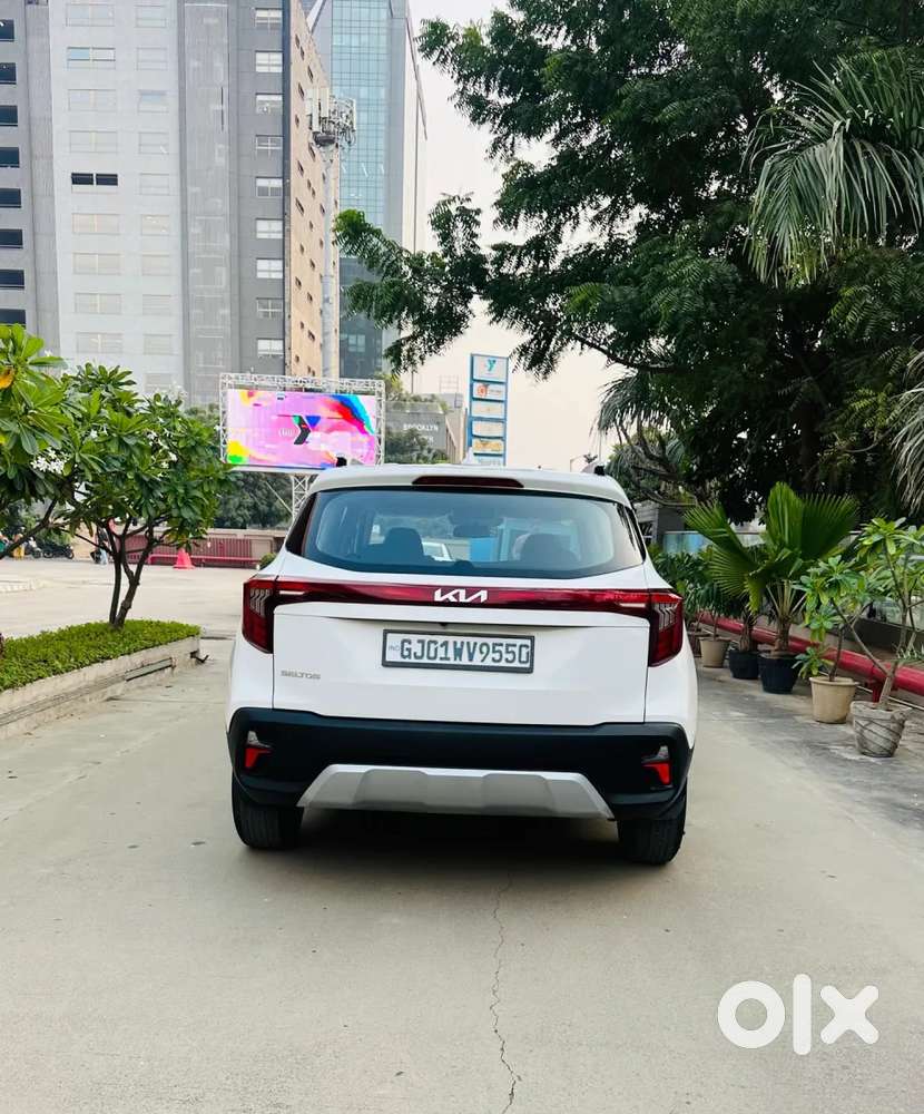 Kia Seltos, 2025, Diesel