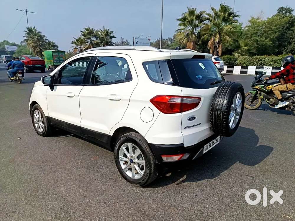 Ford Ecosports