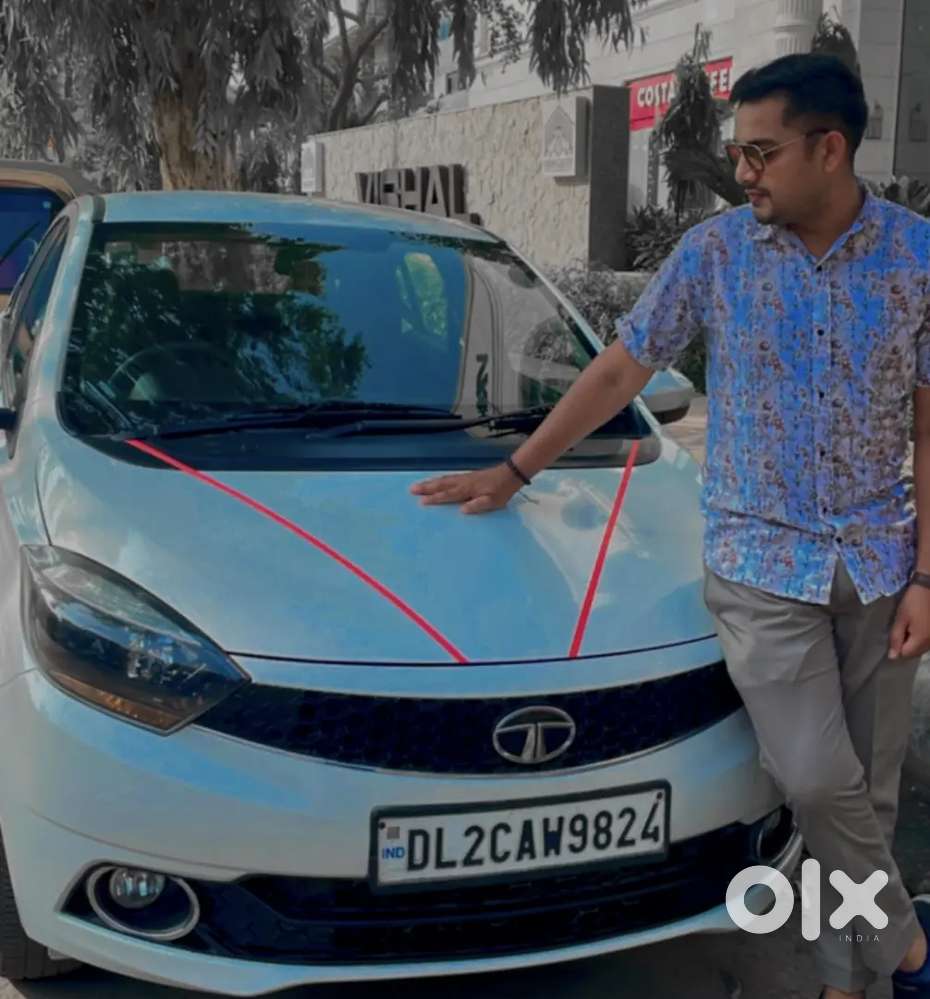 Tata Tigor 1.2 Petrol 2017