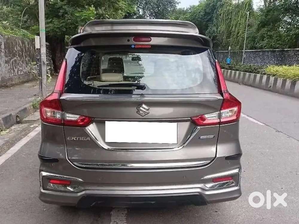 Maruti Suzuki Ertiga 1.5 Zxi, 2022, Petrol