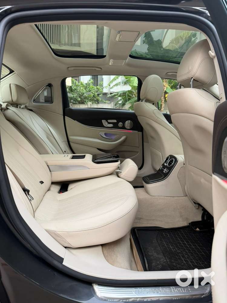 Mercedes-benz E-class 2022 Petrol 8300 Km Driven