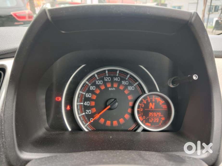 Maruti Suzuki Wagon R 1.2 Zxi Amt, 2019, Petrol