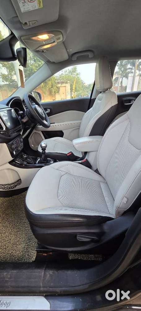 Jeep Compass 2.0 Limited 4x4, 2019, Diesel