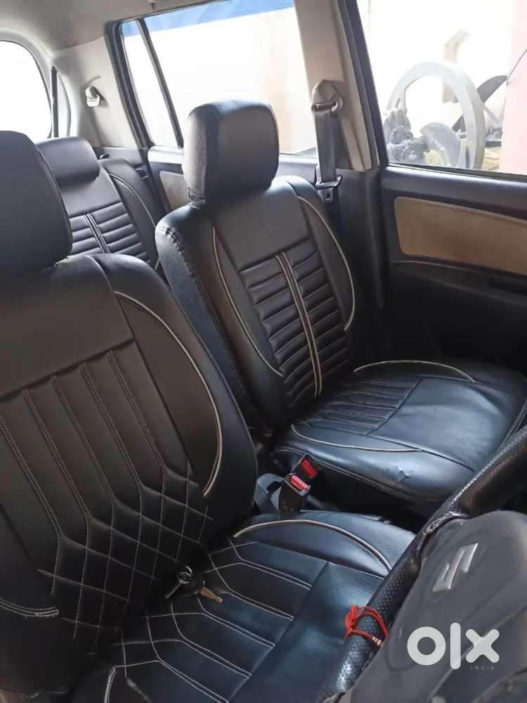 Maruti Suzuki Wagon R Lxi 2017 Cng