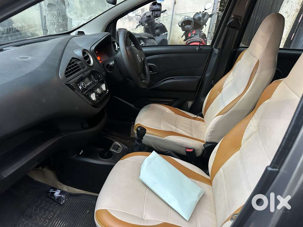 Datsun Redi Go 1.0 Limited Edition 2018, 2018, Petrol