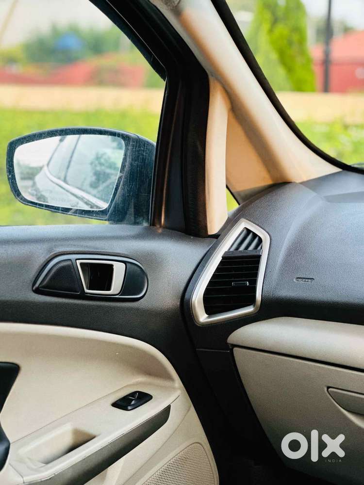 Ford Ecosport 1.5 Diesel Titanium, 2018, Diesel