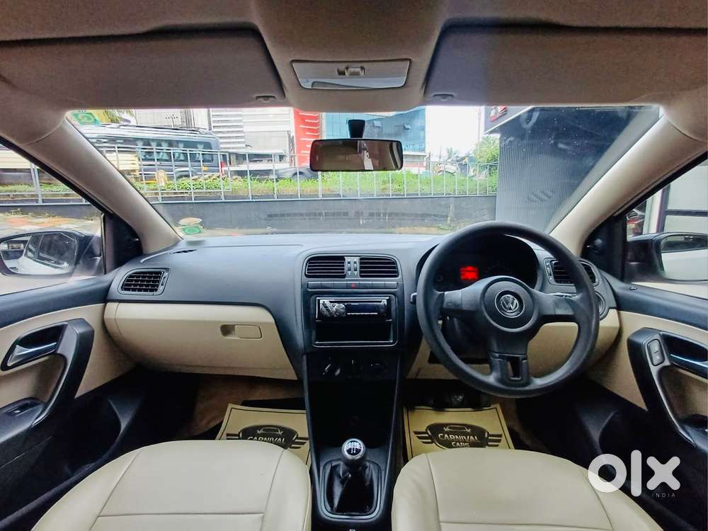 Volkswagen Polo Diesel Comfortline 1.2l, 2012, Diesel
