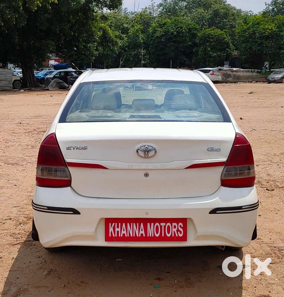 Toyota Etios Gd Sp*, 2018, Diesel
