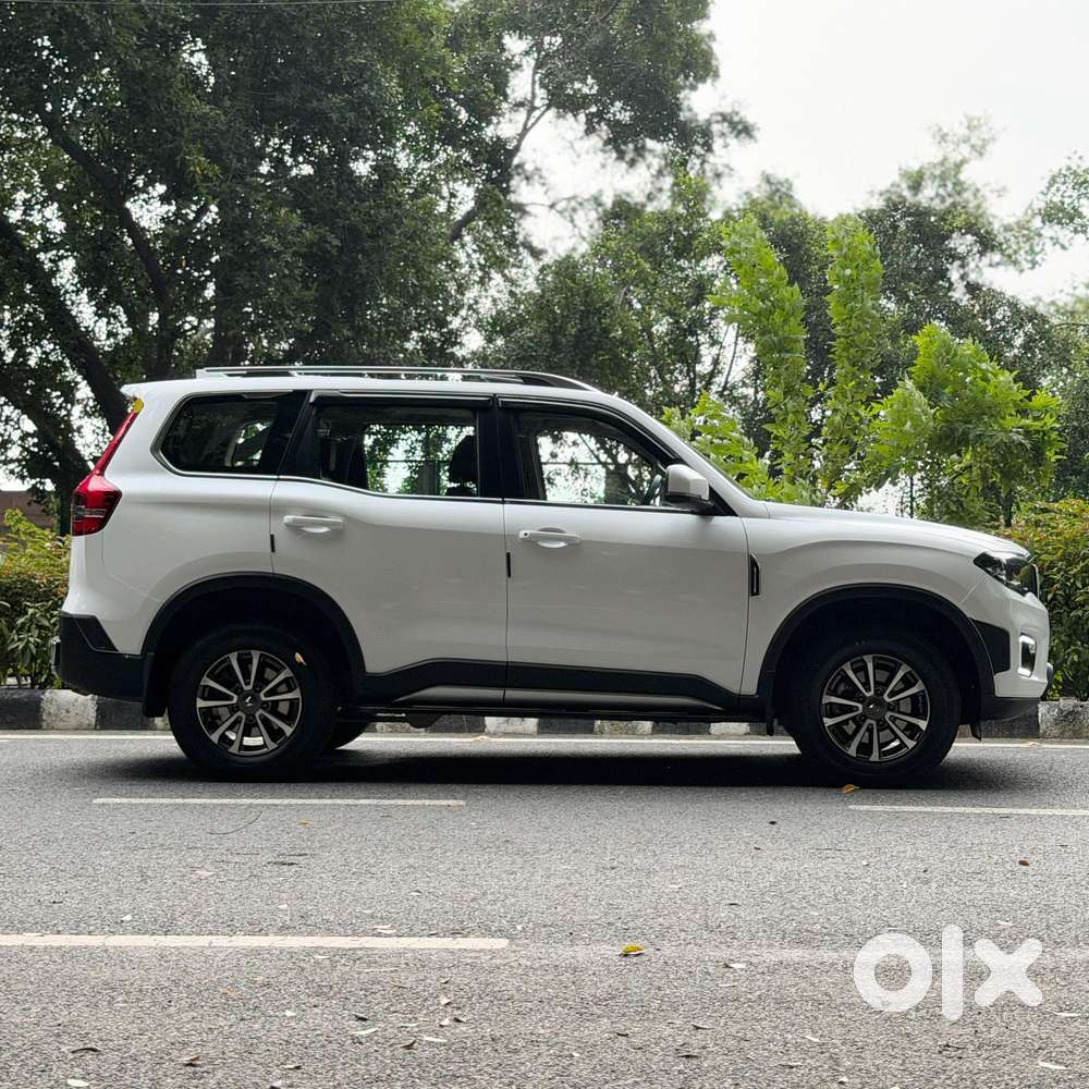 Mahindra Scorpio N Z8s G At 2wd, 2024, Petrol