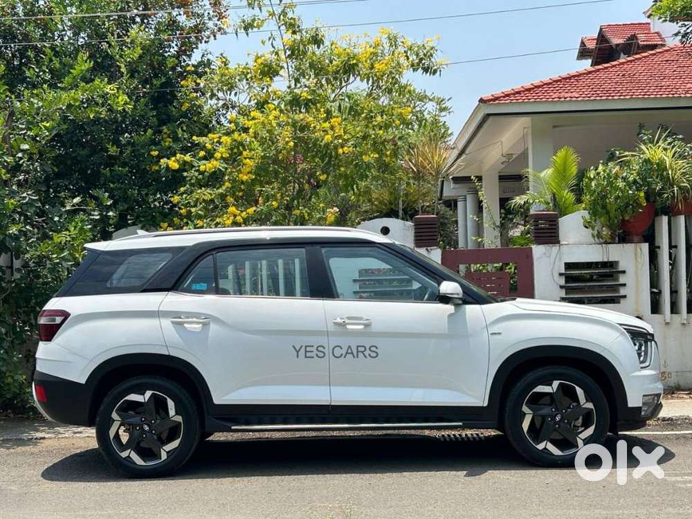 Hyundai Alcazar 1.5 Platinum Diesel Mt 7 Str, 2021, Diesel