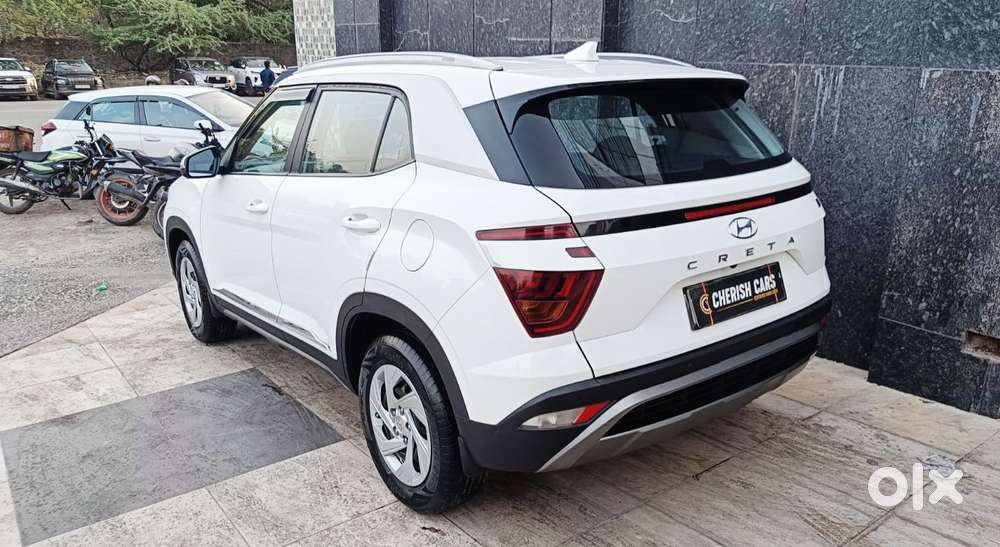Hyundai Creta 1.6 Ex Petrol, 2020, Petrol