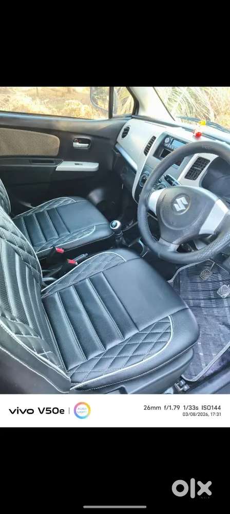 Maruti Suzuki Wagon R 2015