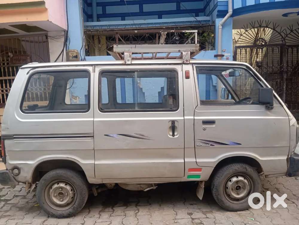 Maruti Suzuki Omni 2015 Automatic