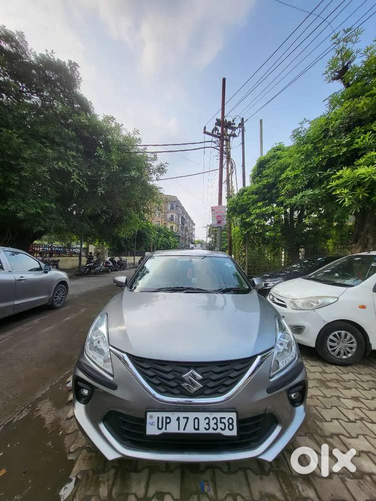 Maruti Baleno 2019 Petrol+cng
