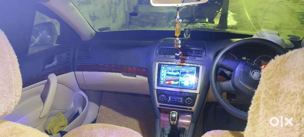 Skoda Laura Diesel Elegance 2012