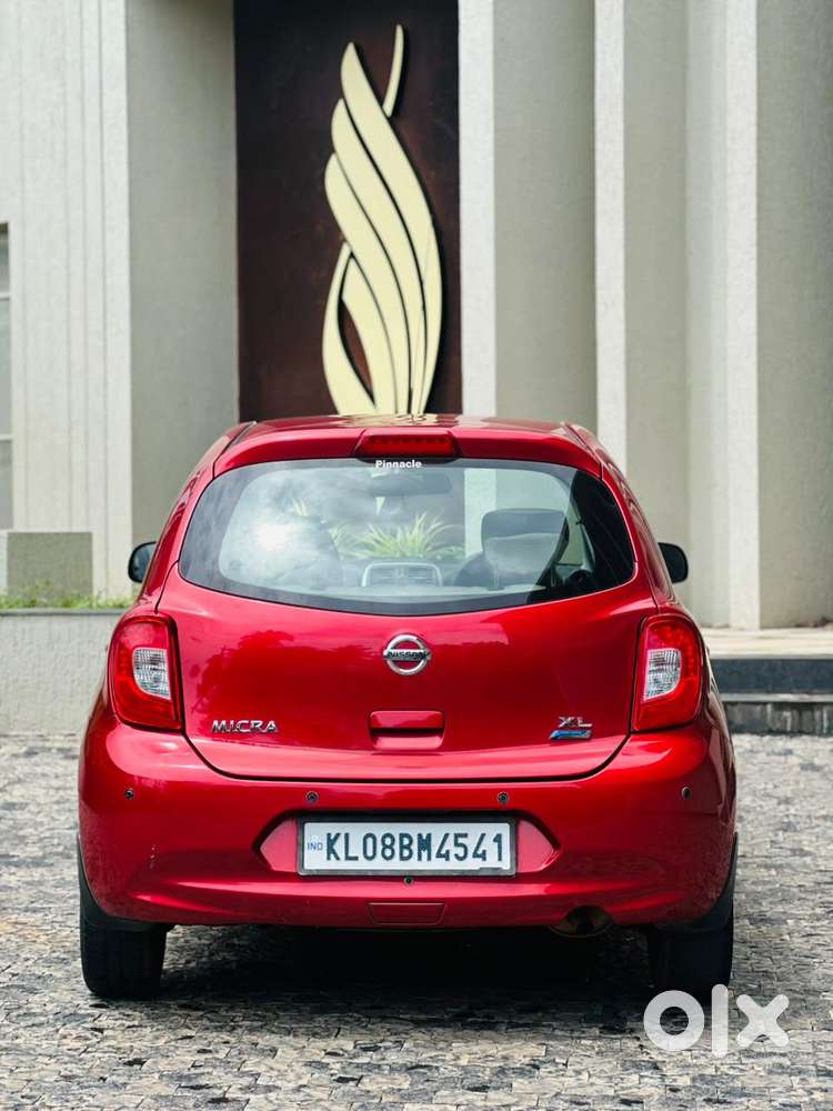 Nissan Micra Xl Cvt, 2017, Petrol
