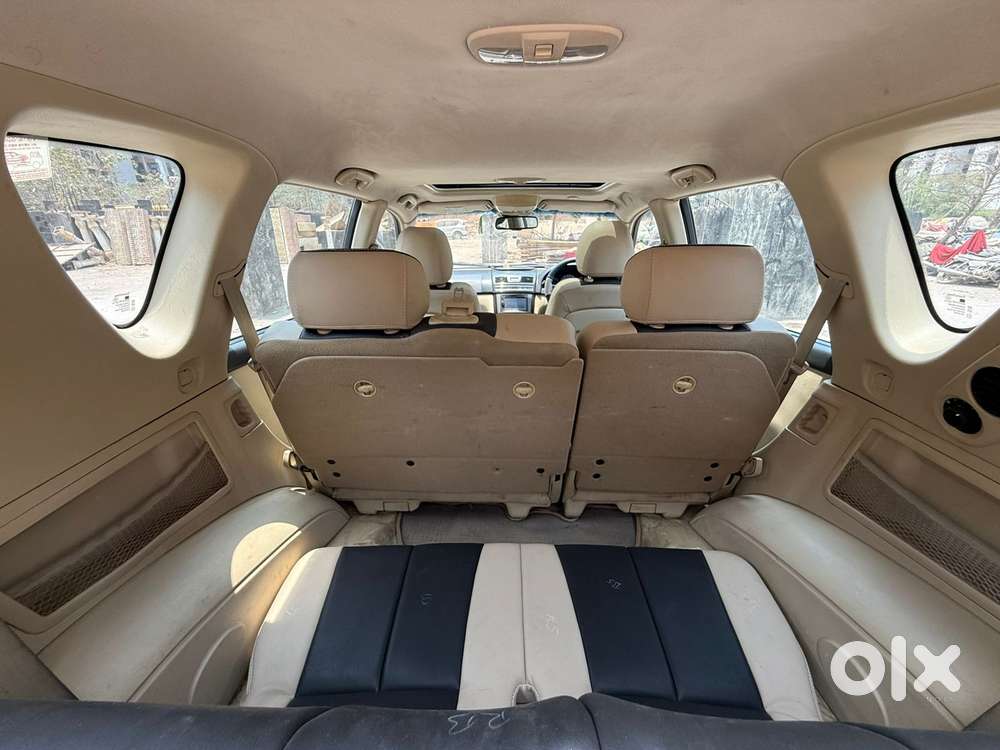 Mahindra Ssangyong Rexton Rx7, 2016, Diesel