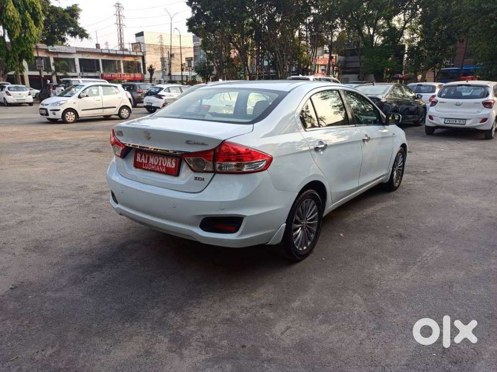 Maruti Suzuki Ciaz Zdi Plus Shvs, 2016, Diesel