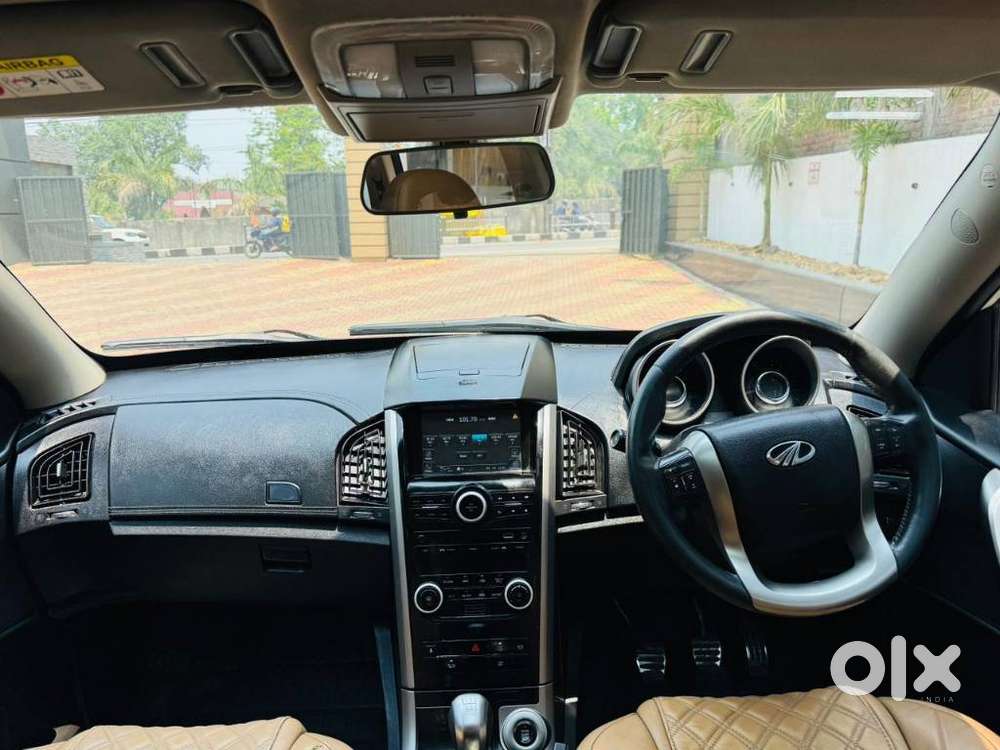 Mahindra Xuv500 W11, 2018, Diesel