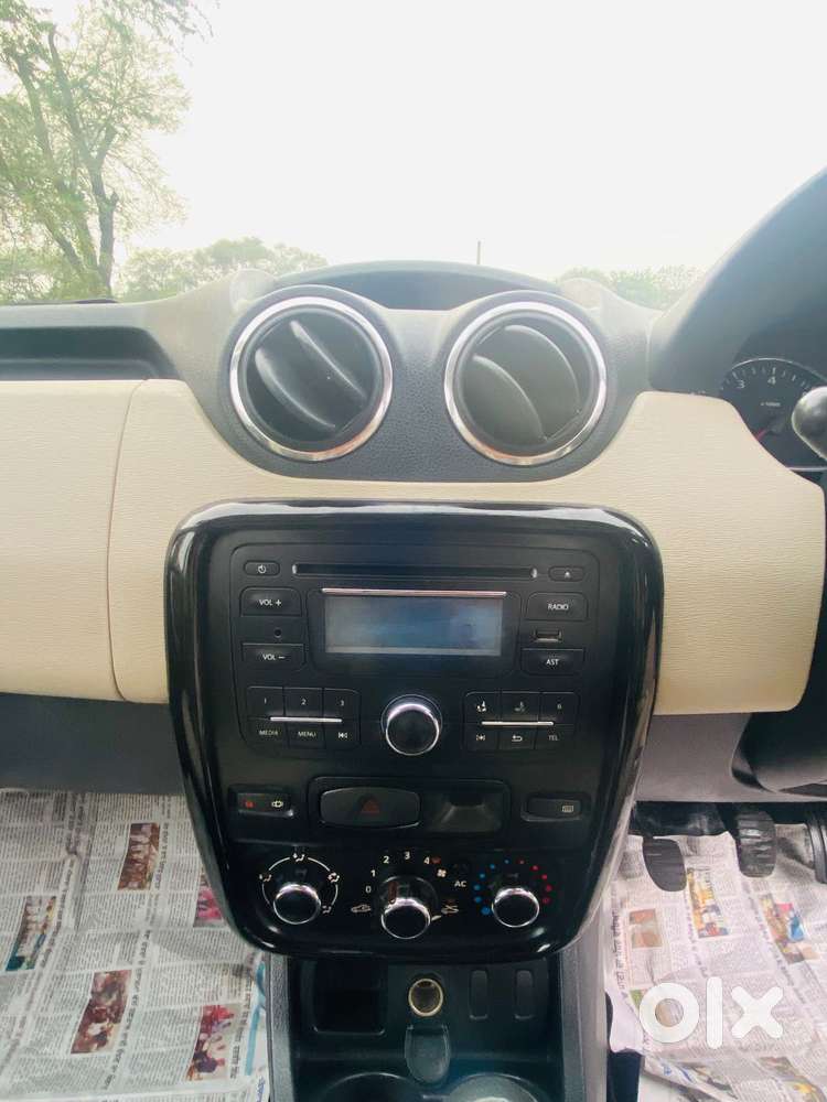 Renault Duster Rxl Pack 85 Diesel, 2013, Diesel