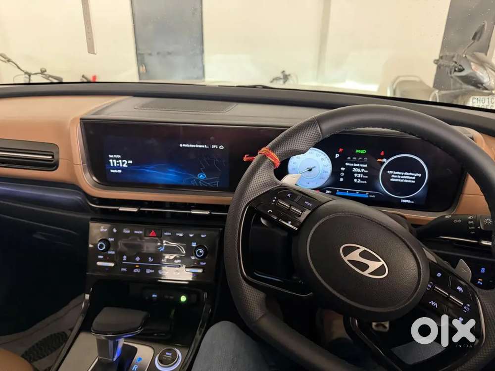 Hyundai New Alcazar 1.5 Turbo Dct