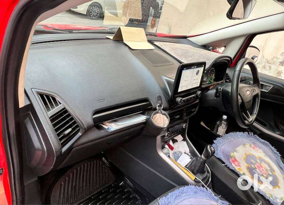 Ford Ecosport 1.5 Diesel Titanium, 2018, Diesel