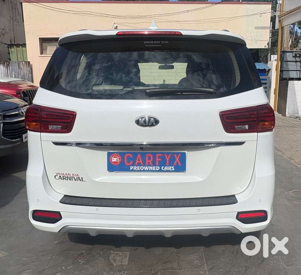 Kia Carnival Prestige, 2020, Diesel