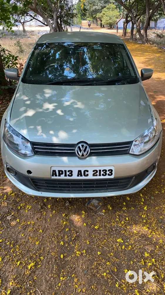 Volkswagen Vento 2012 Diesel Good Condition Well Maintained